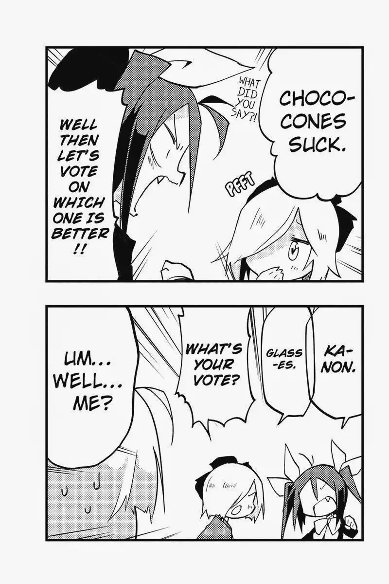 Seitokai Sousenkyo Chapter 14 15